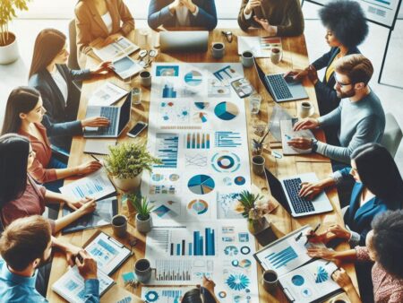 Menggunakan Big Data untuk Meningkatkan Kinerja Bisnis