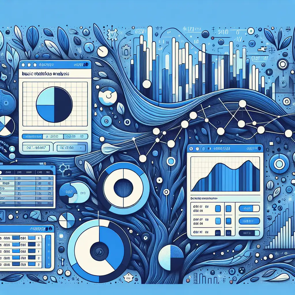 Statistik Dasar untuk Analisis Data