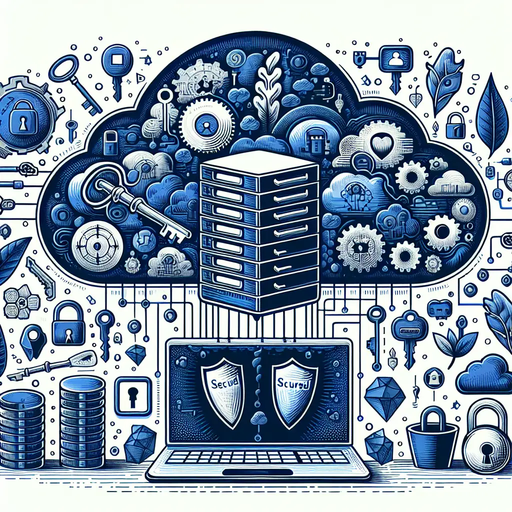 Cara Mengamankan Data di Cloud