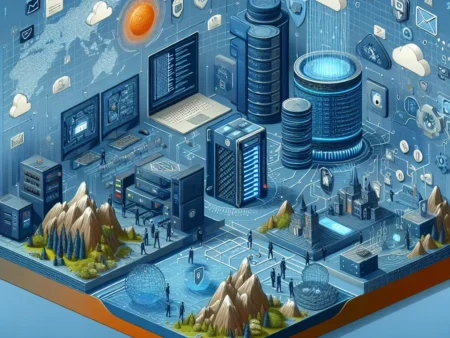 Mengatasi Tantangan Keamanan Data di Era Cyber