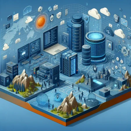 Mengatasi Tantangan Keamanan Data di Era Cyber