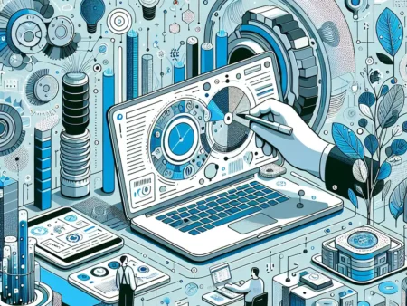 Menggunakan Teknologi Data untuk Inovasi Produk