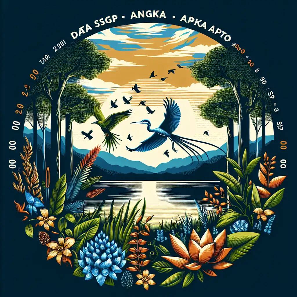 Data SGP Angka Paito