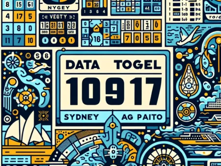 Data Togel Sydney Angka Paito