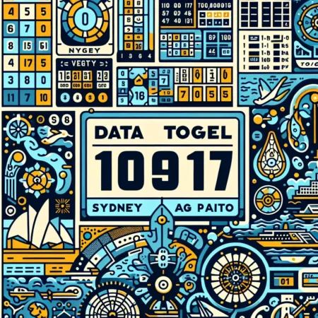 Data Togel Sydney Angka Paito