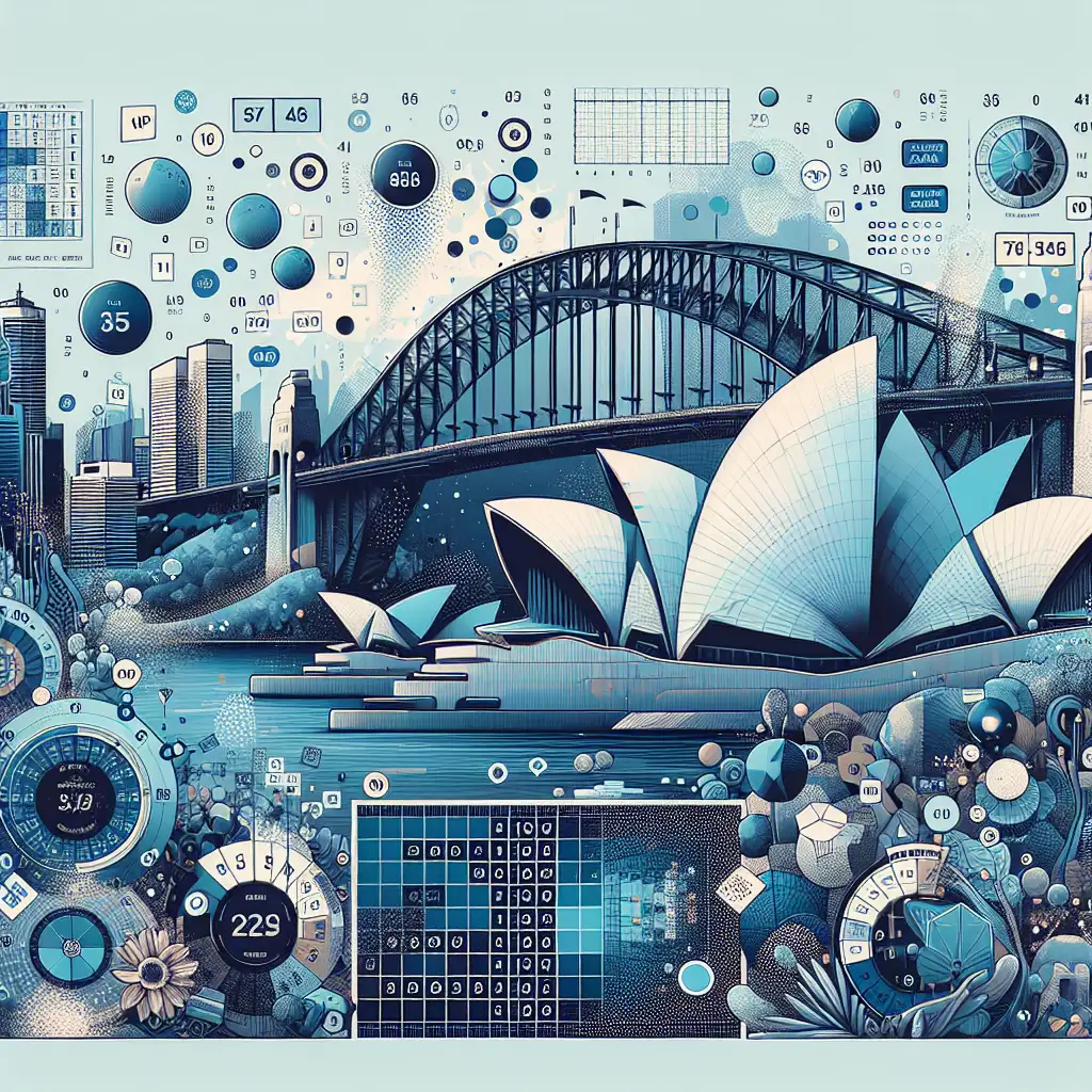 Data Togel Sydney 6D Pola Tarung