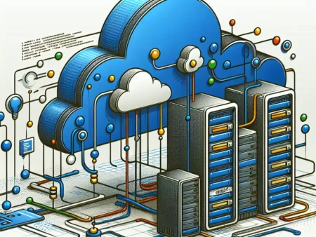 Membangun Sistem Manajemen Data Berbasis Cloud