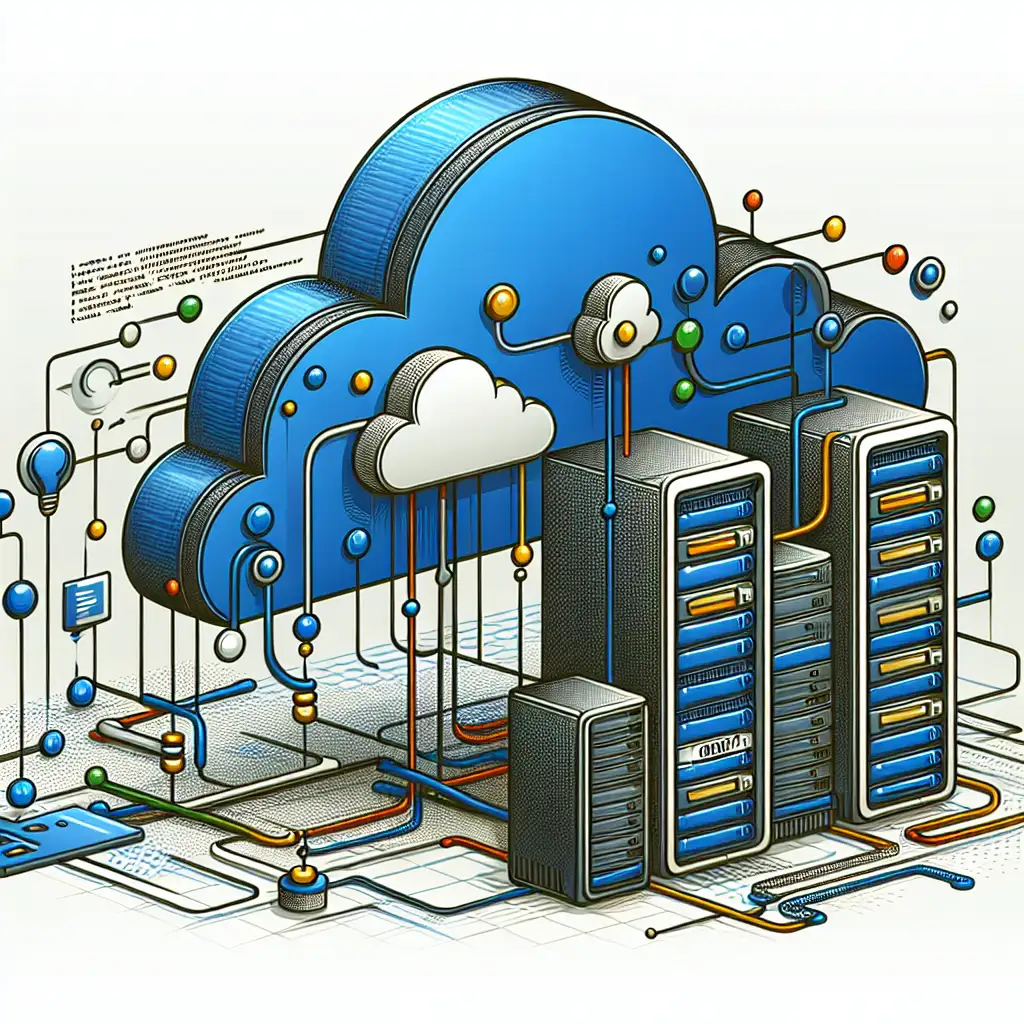 Membangun Sistem Manajemen Data Berbasis Cloud