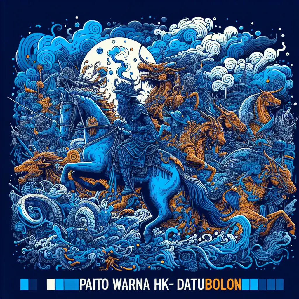 Paito Warna HK Datubolon