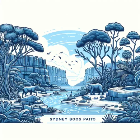 Paito Warna Sydney Bos Paito