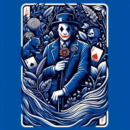 Paito Warna SGP Joker Merah