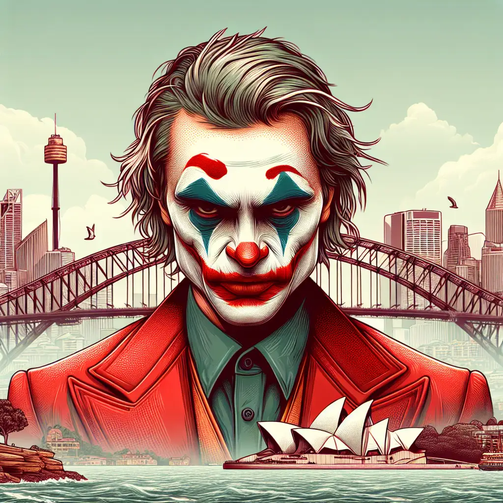Live Draw Sydney Joker Merah