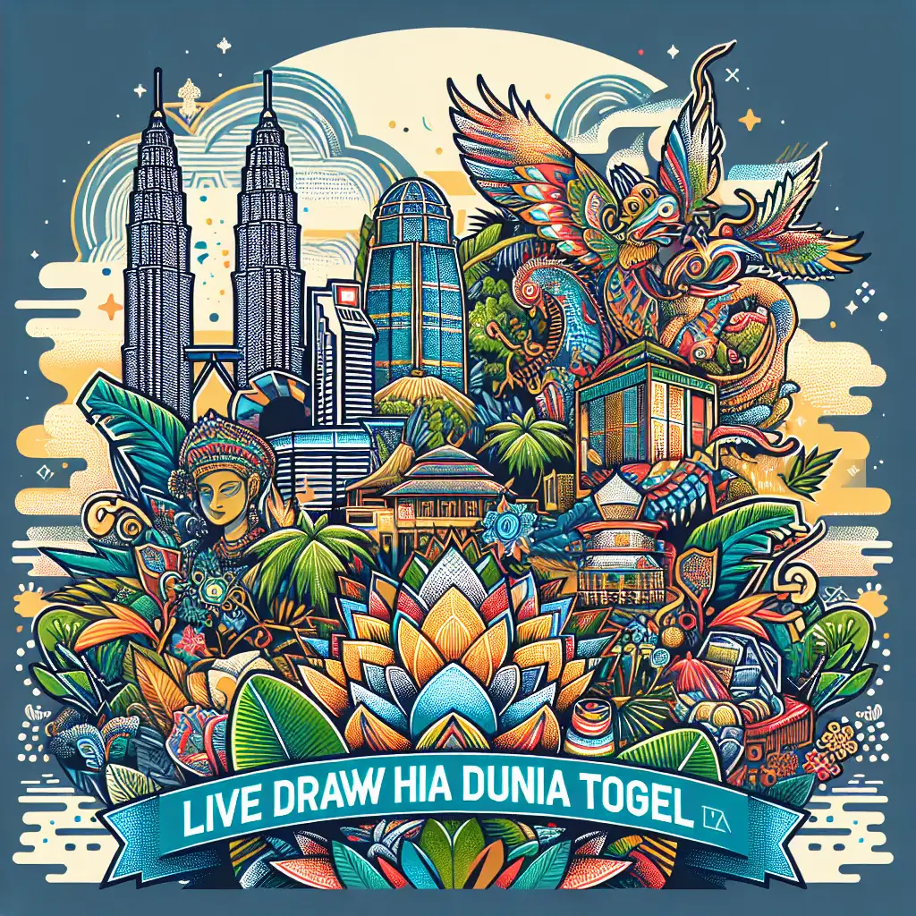 Live Draw HK Raja Dunia Togel