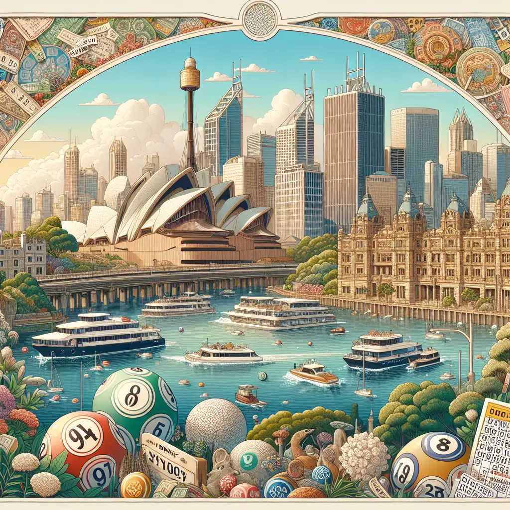 Live Draw Sydney Raja Dunia Togel