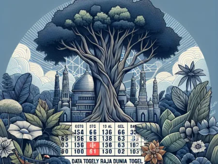 Data Togel Sydney 6D Raja Dunia Togel