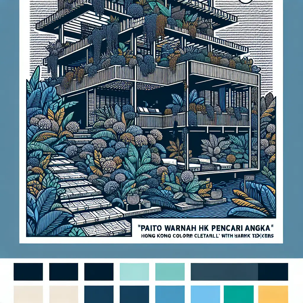 Paito Warna HK Pencari Angka
