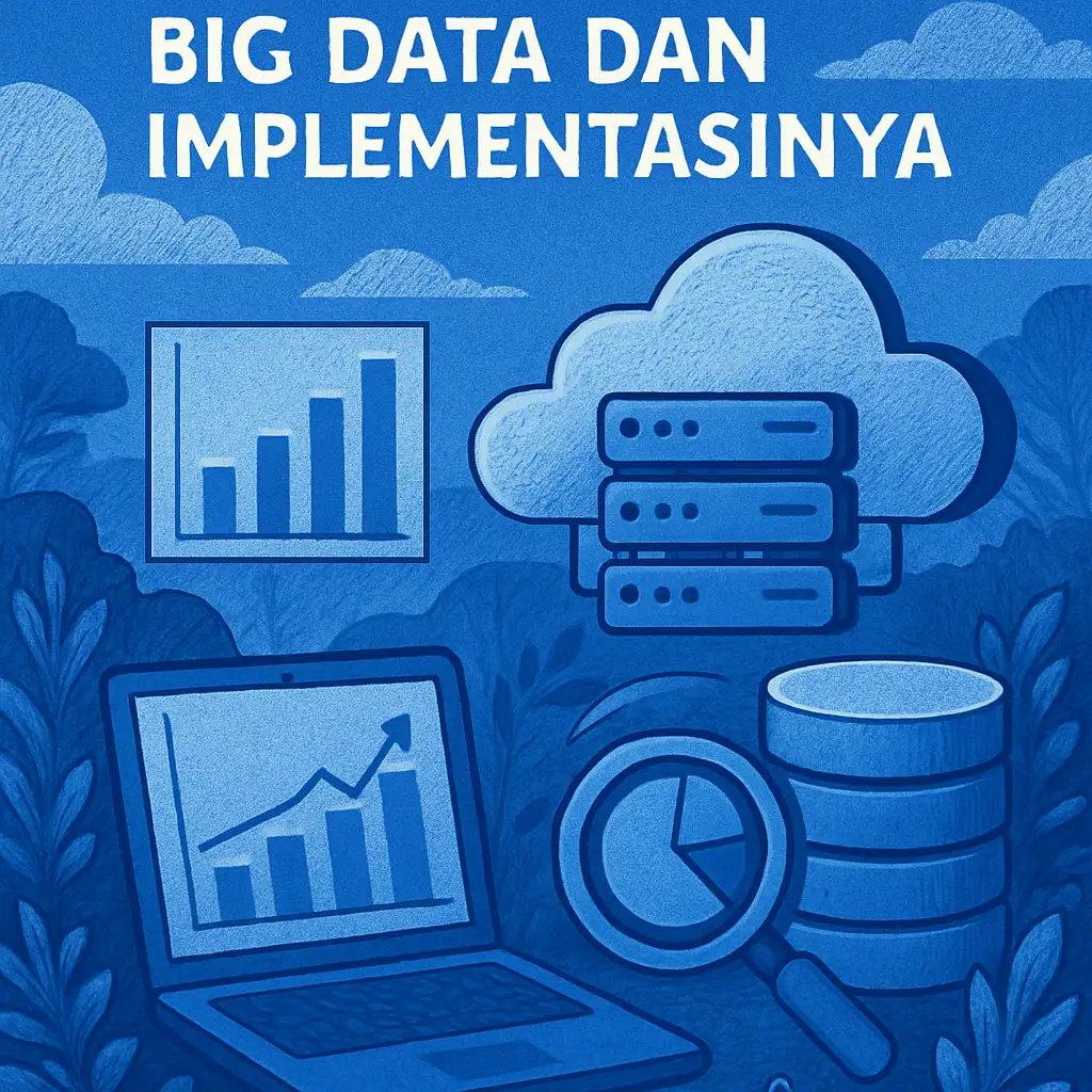 Mengenal Teknologi Big Data dan Implementasinya