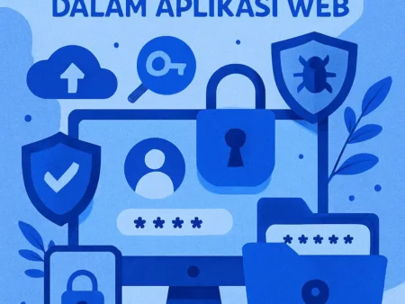 Tips Melindungi Data Sensitif dalam Aplikasi Web